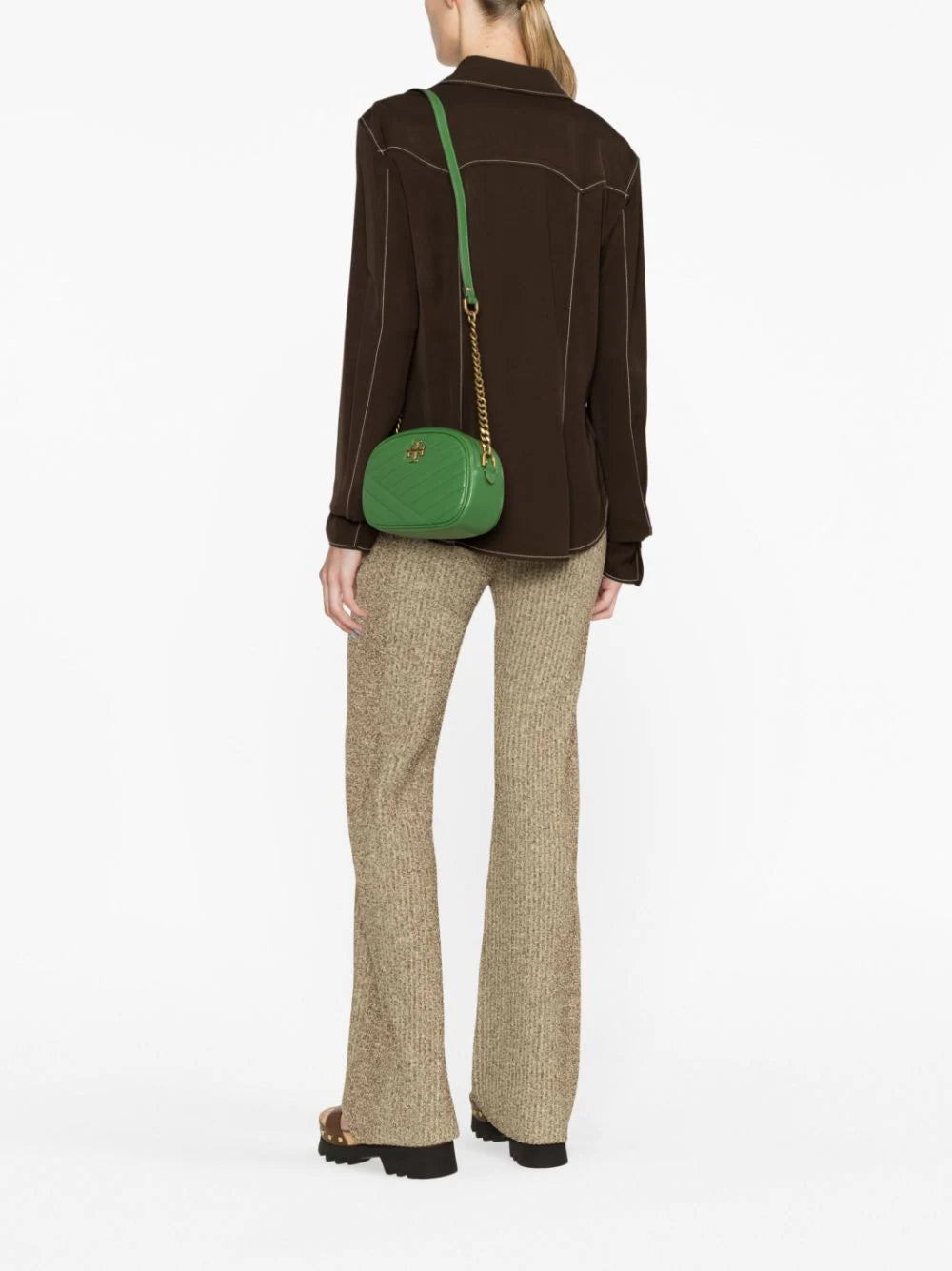 Tory Burch Small Kira Camera Bag