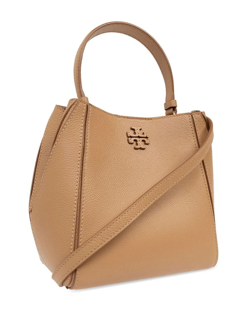 Tory Burch Small Mcgraw Bucket Bag