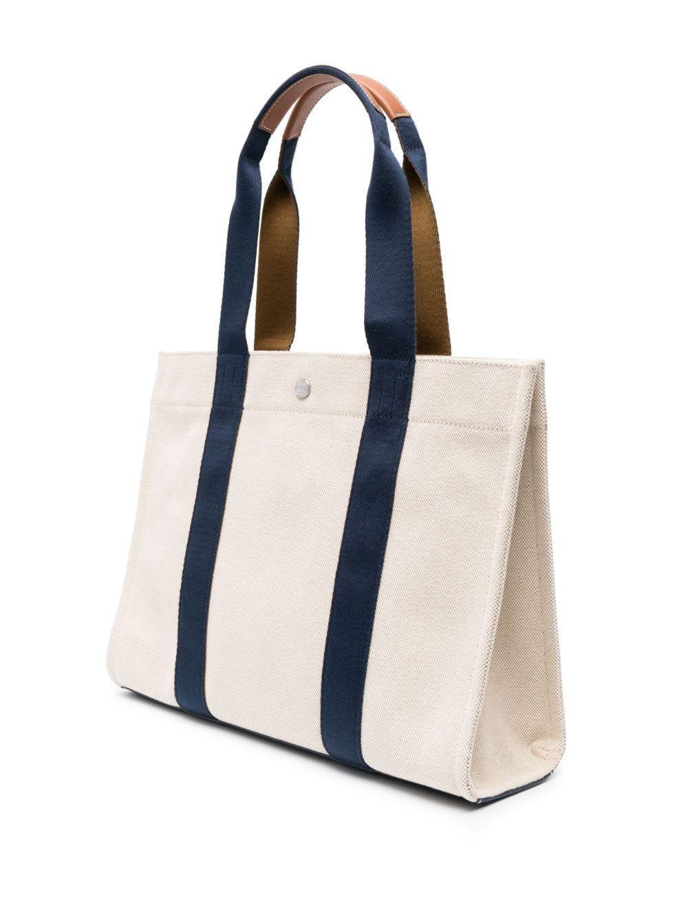 Tory Burch Tory Logo-print Tote Bag
