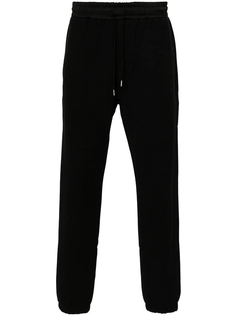 Saint Laurent Tracksuit-style trousers in brushed fabric