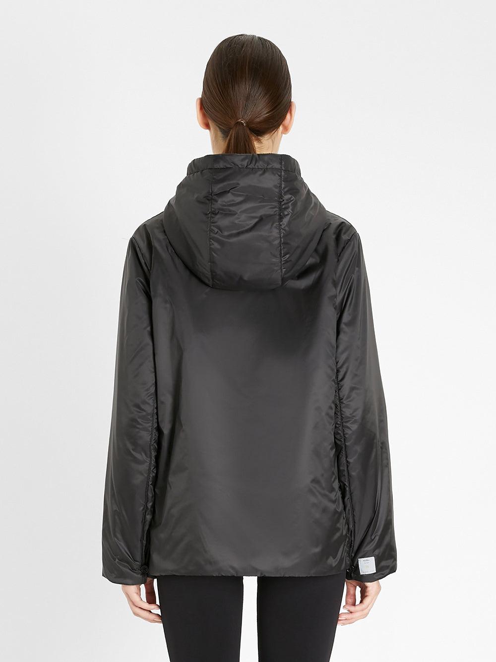 Max Mara Travel Sweatshirt In Water-repellent Technical Canvas