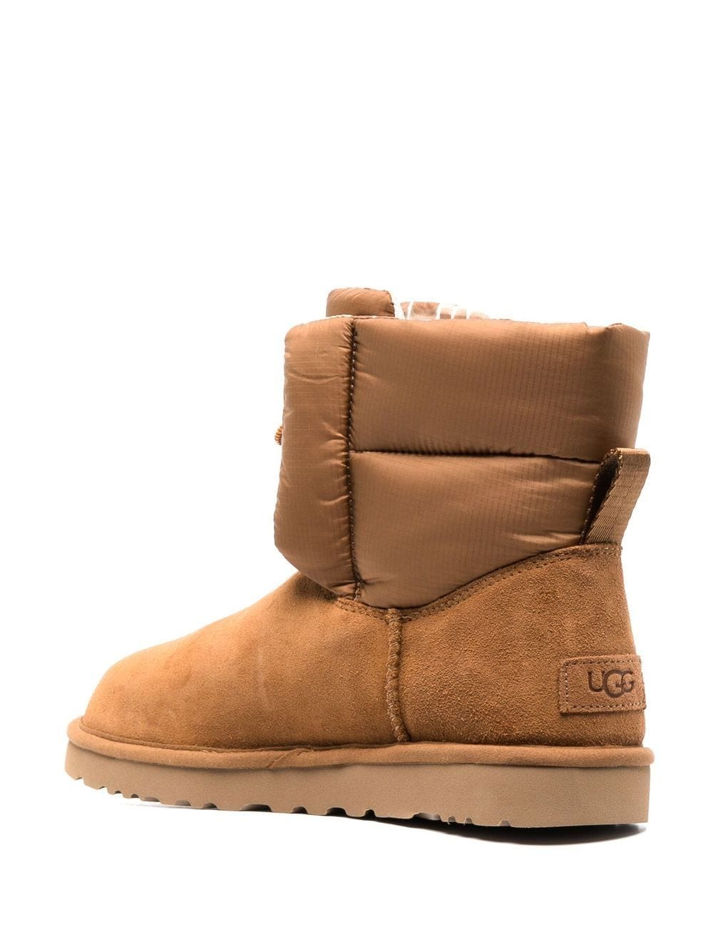 UGG Classic Maxi Toggle Mini Boots