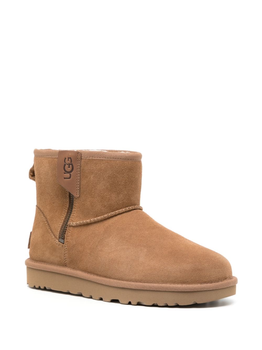 UGG Classic Mini Bailey Zip