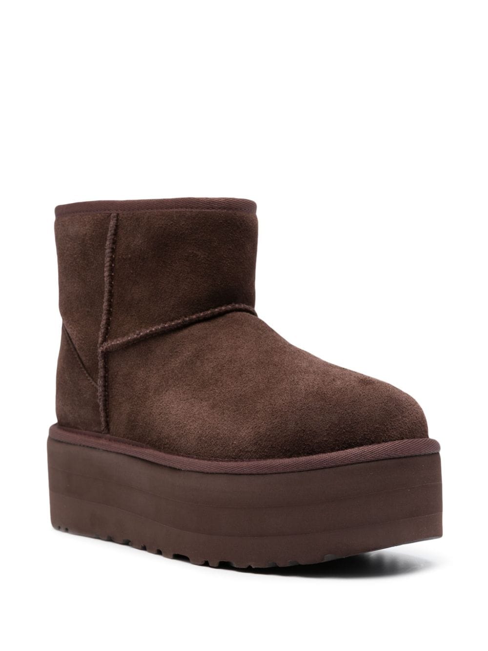 UGG Classic Mini Platform Boots