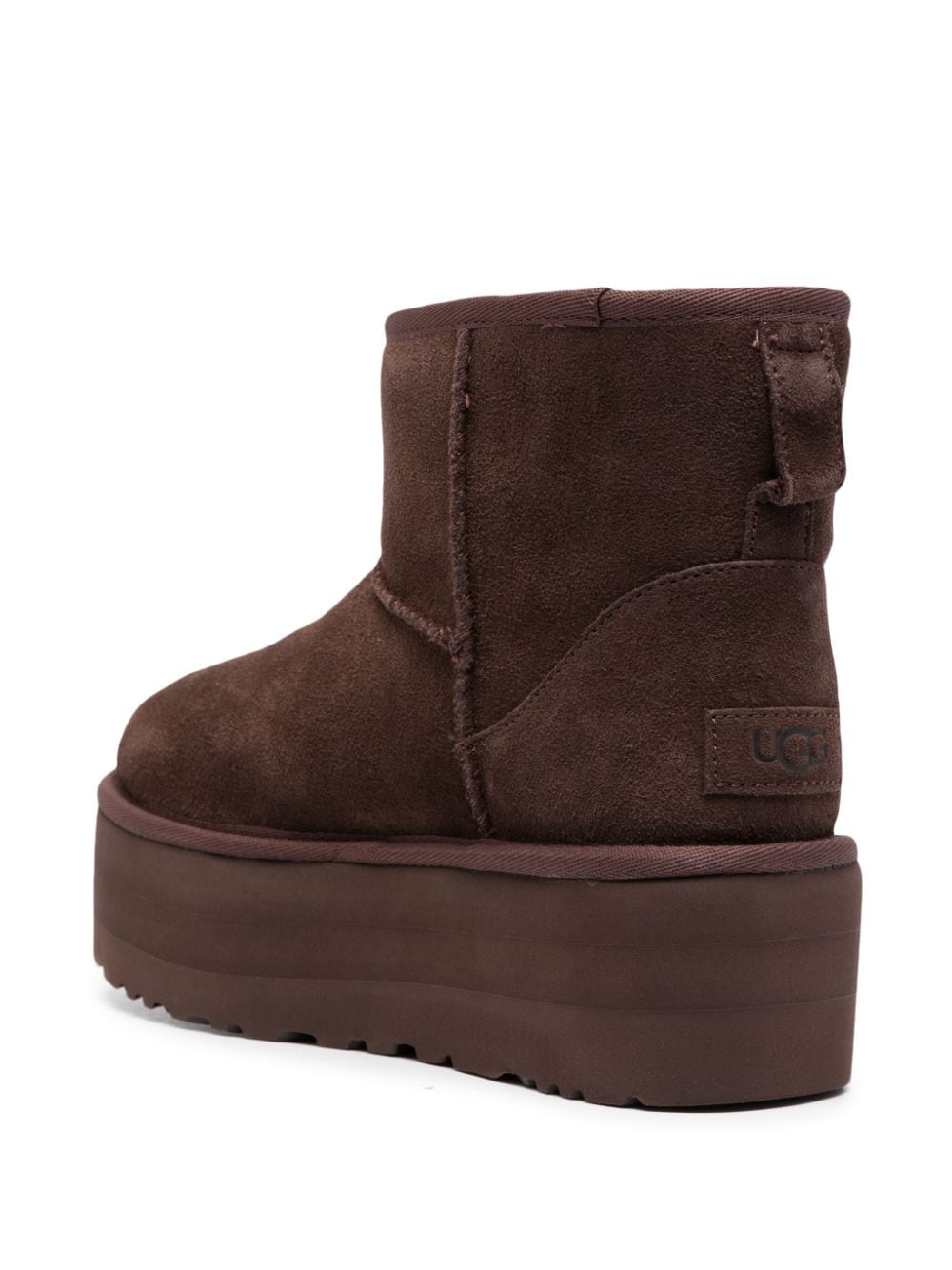 UGG Classic Mini Platform Boots