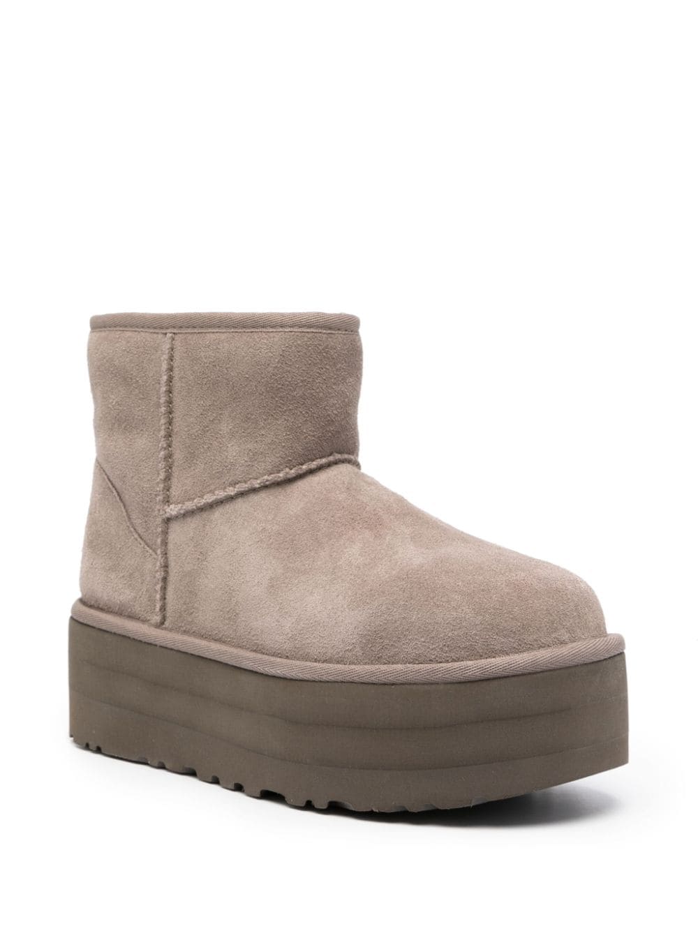 UGG Classic Mini Platform Boots
