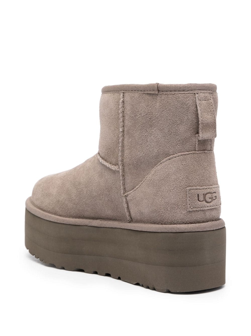 UGG Classic Mini Platform Boots
