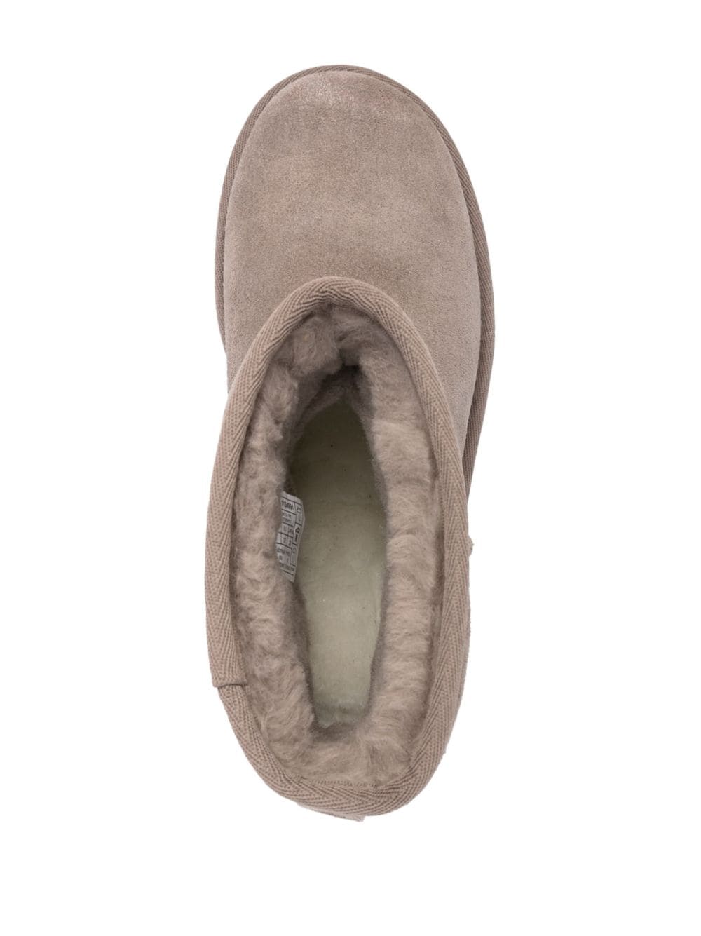 UGG Classic Mini Platform Boots