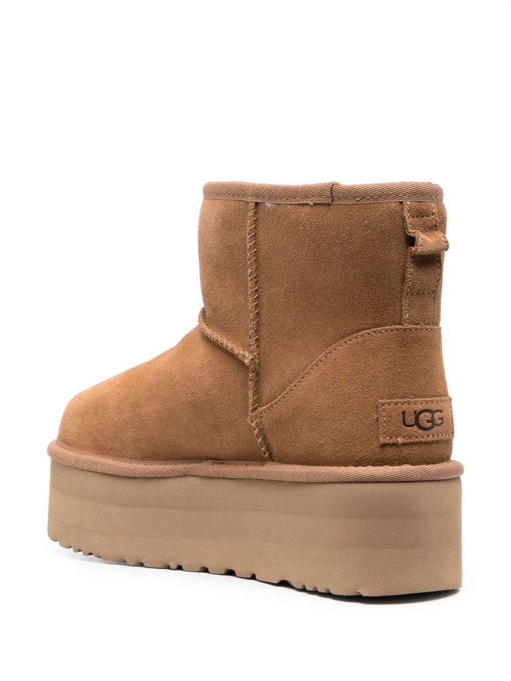 UGG Classic Mini Platform Boots