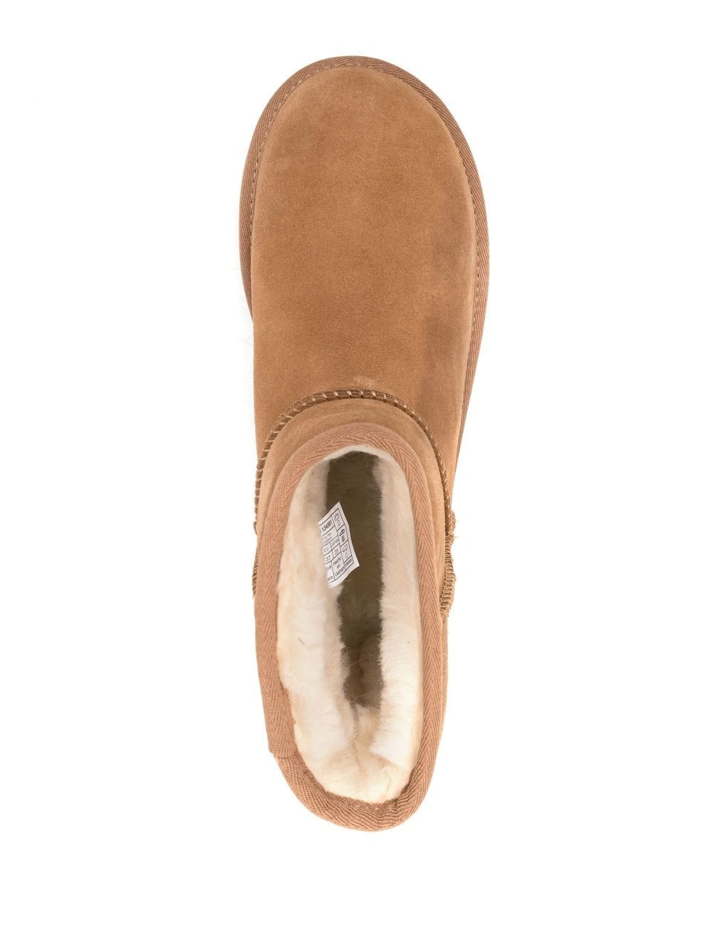 UGG Classic Mini Platform Boots