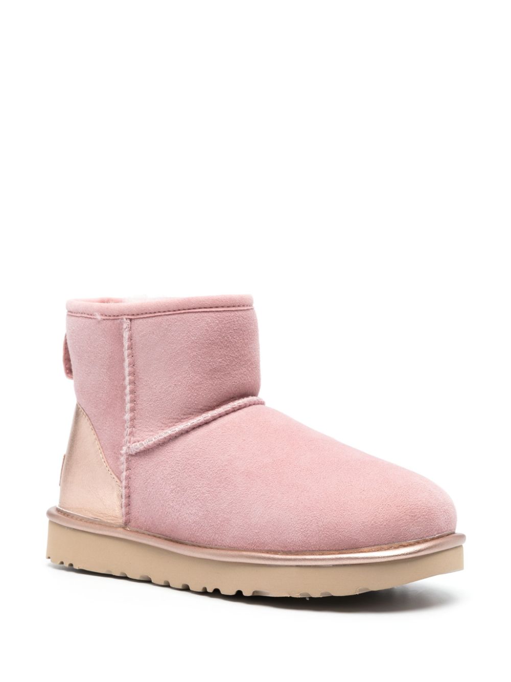UGG Classic Mini Shine Boots