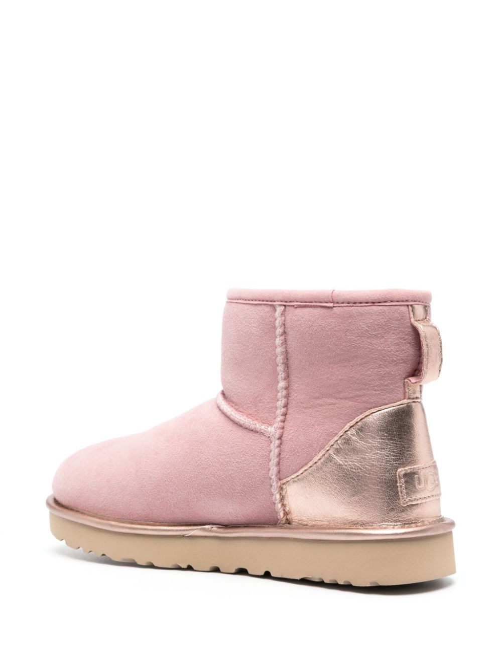 UGG Classic Mini Shine Boots
