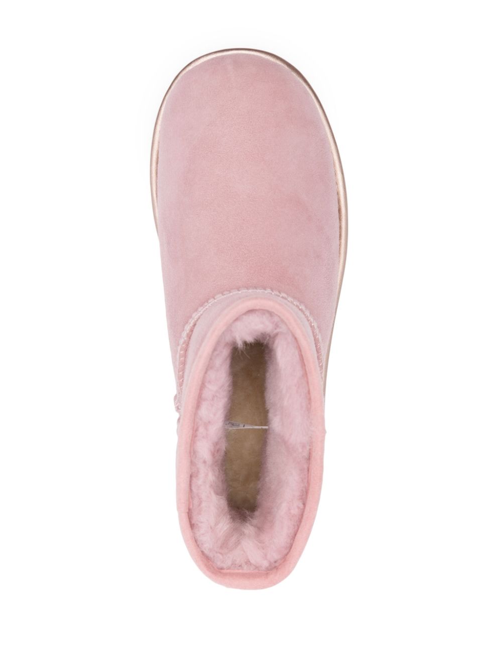 UGG Classic Mini Shine Boots