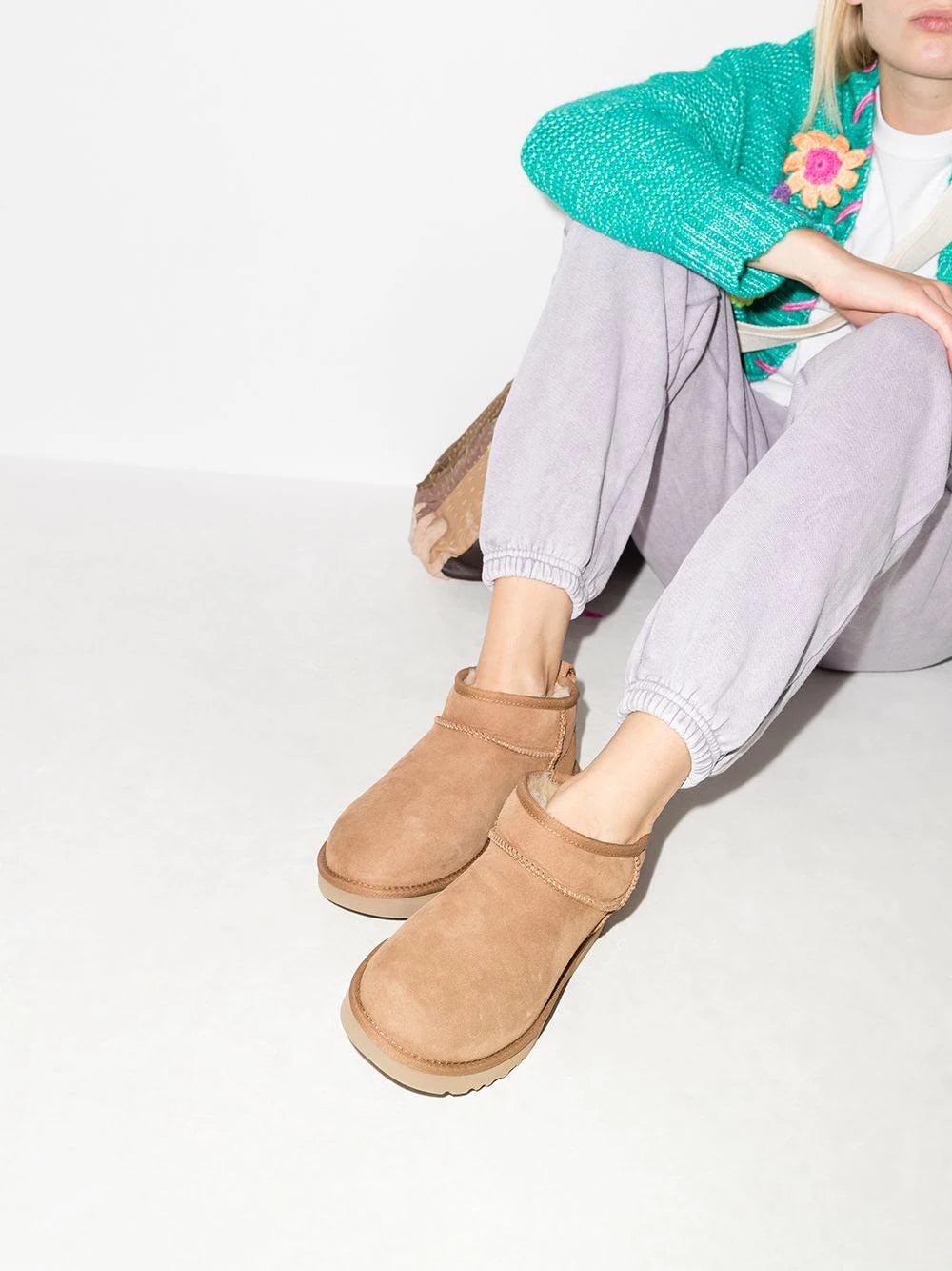 UGG Classic Ultra Mini Boot