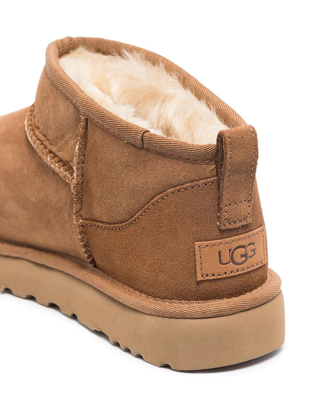 UGG Classic Ultra Mini Boot