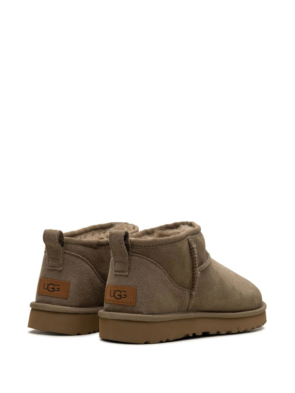 UGG Classic Ultra Mini Boots