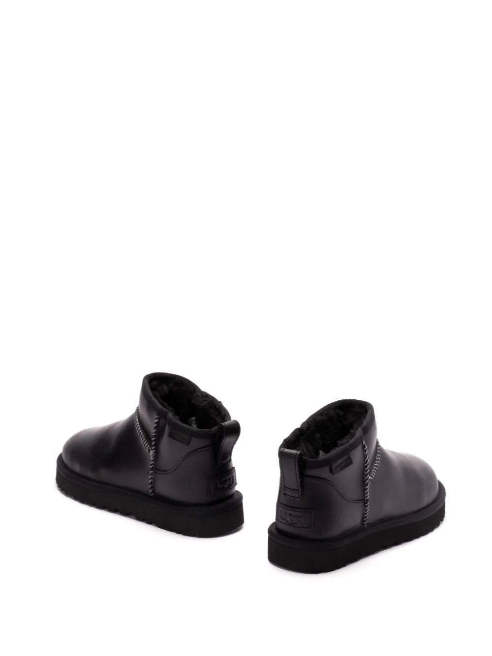 UGG Classic Ultra Mini Leather Regenerate Boots