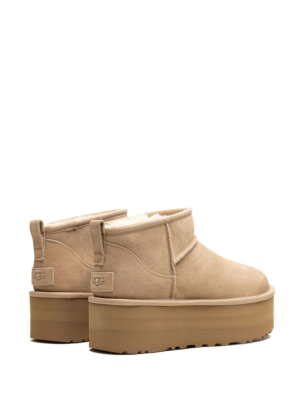 UGG Classic Ultra Mini Platform Boot