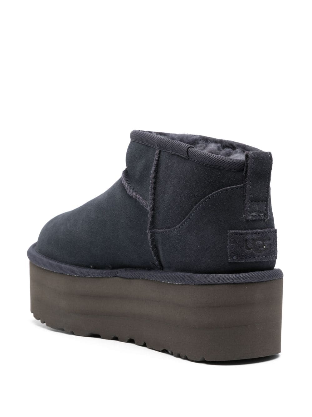 UGG Classic Ultra Mini Platform Boots