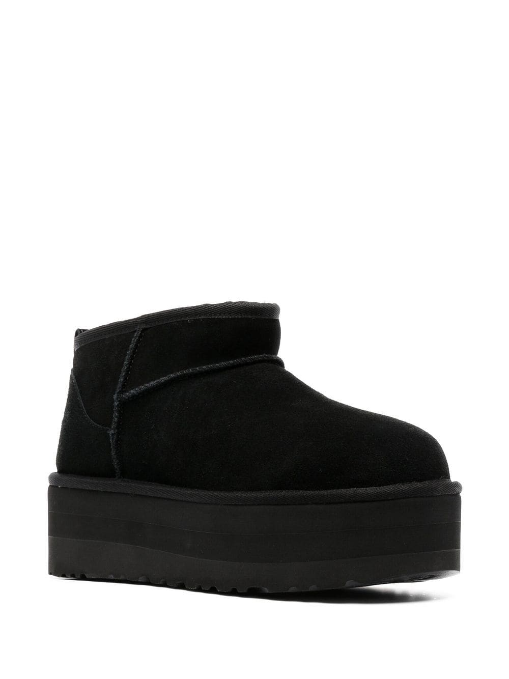 UGG Classic Ultra Mini Platform Boots