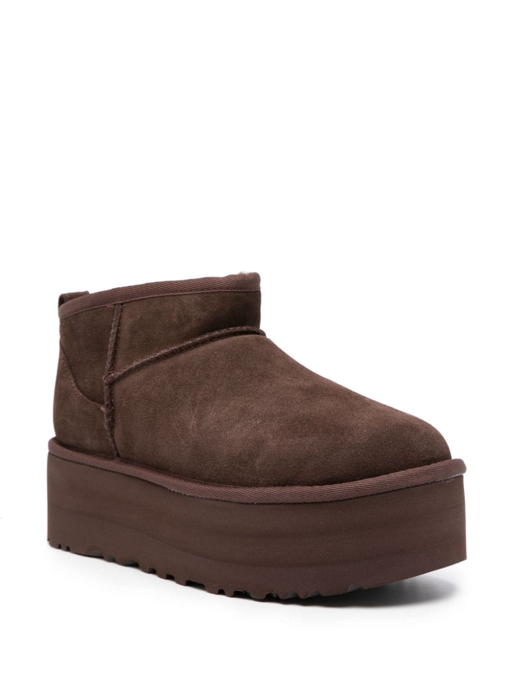UGG Classic Ultra Mini Platform Boots