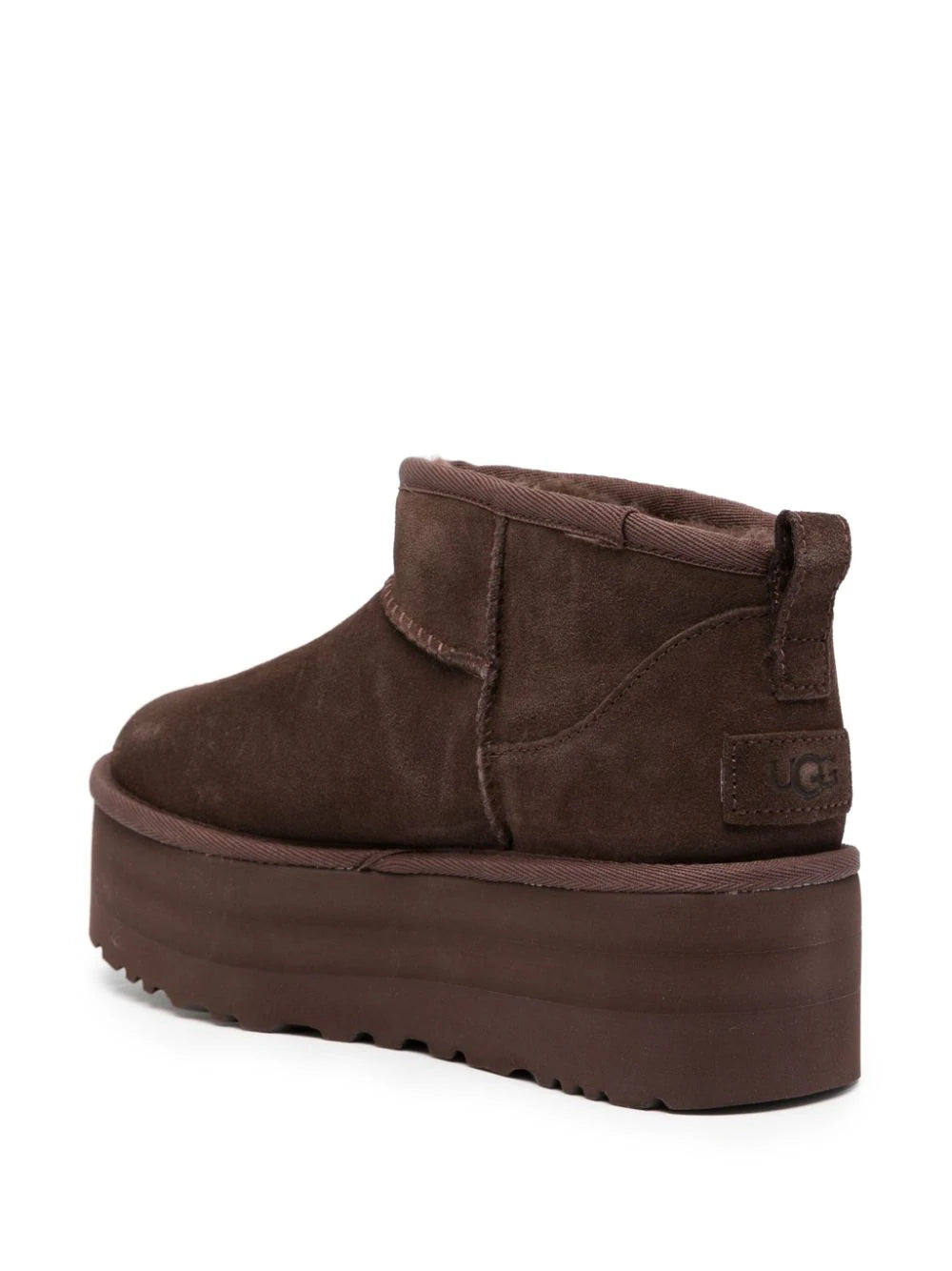 UGG Classic Ultra Mini Platform Boots