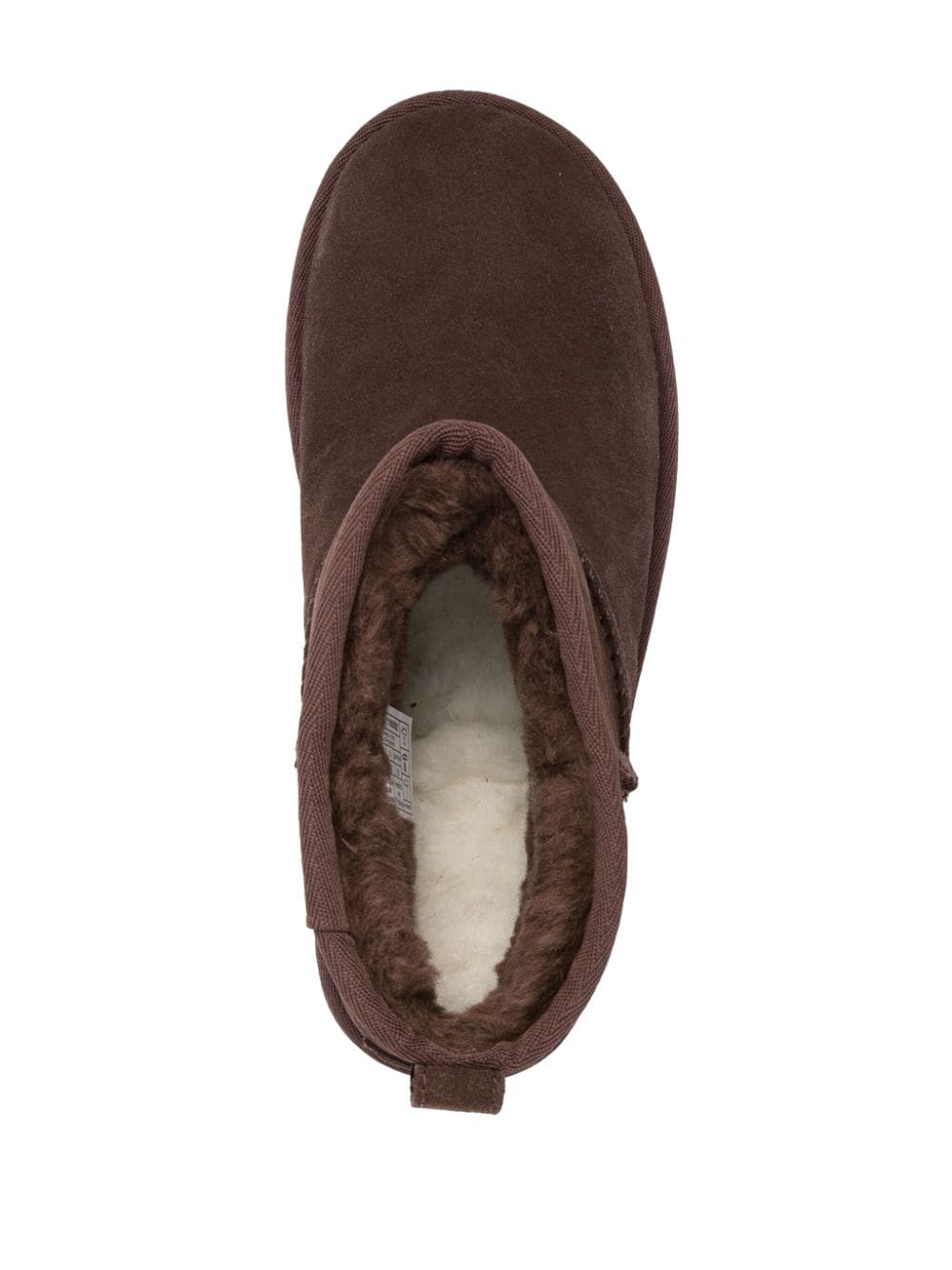 UGG Classic Ultra Mini Platform Boots