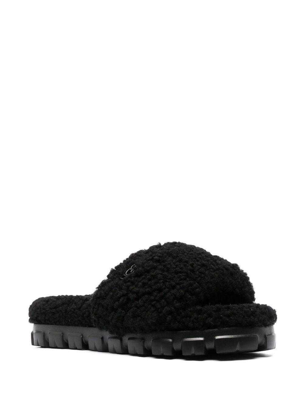 UGG Cozetta Curly Slipper