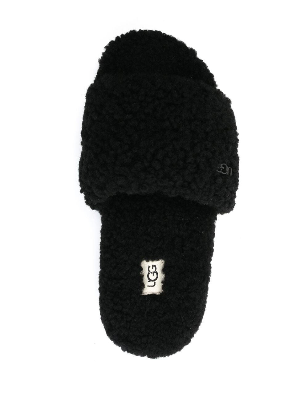 UGG Cozetta Curly Slipper