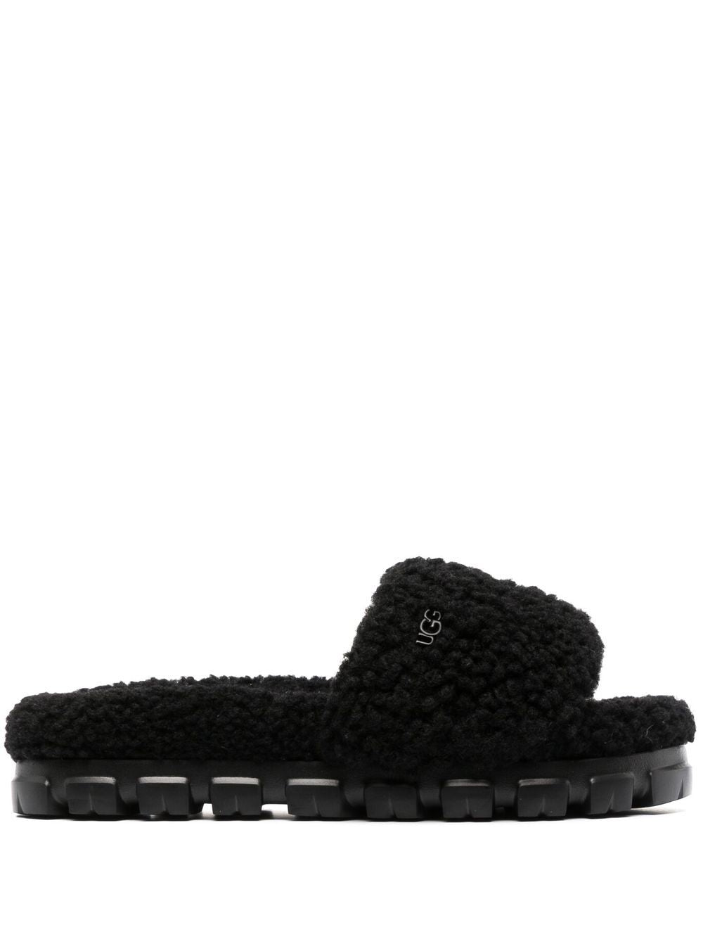 UGG Cozetta Curly Slipper