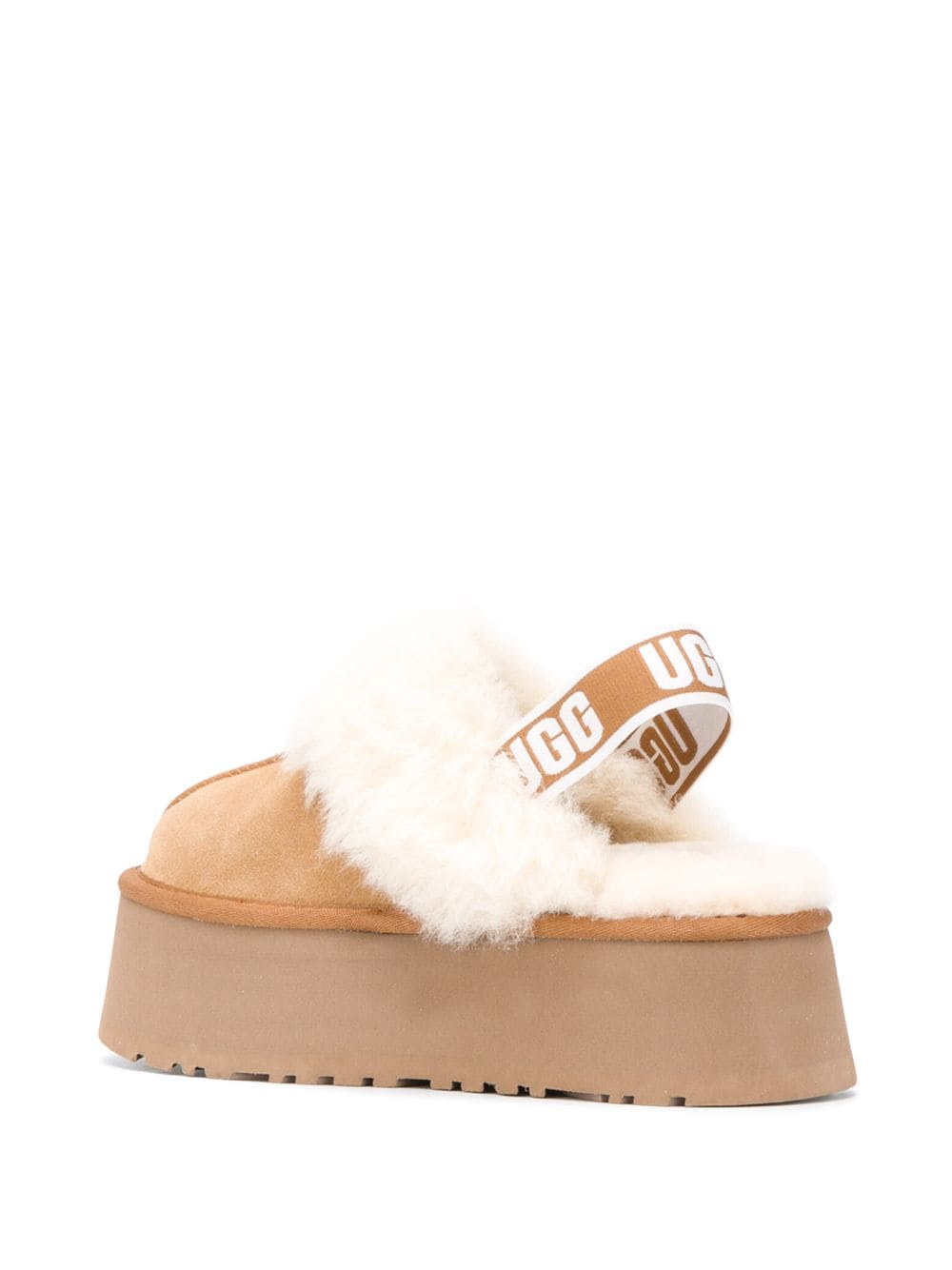 UGG Funkette Slipper