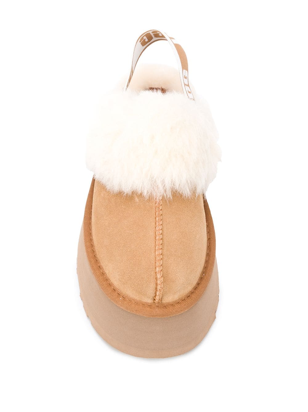 UGG Funkette Slipper