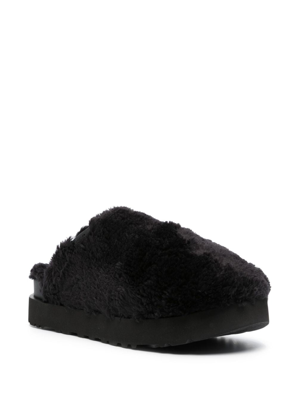 UGG Fuzz Sugar Slide