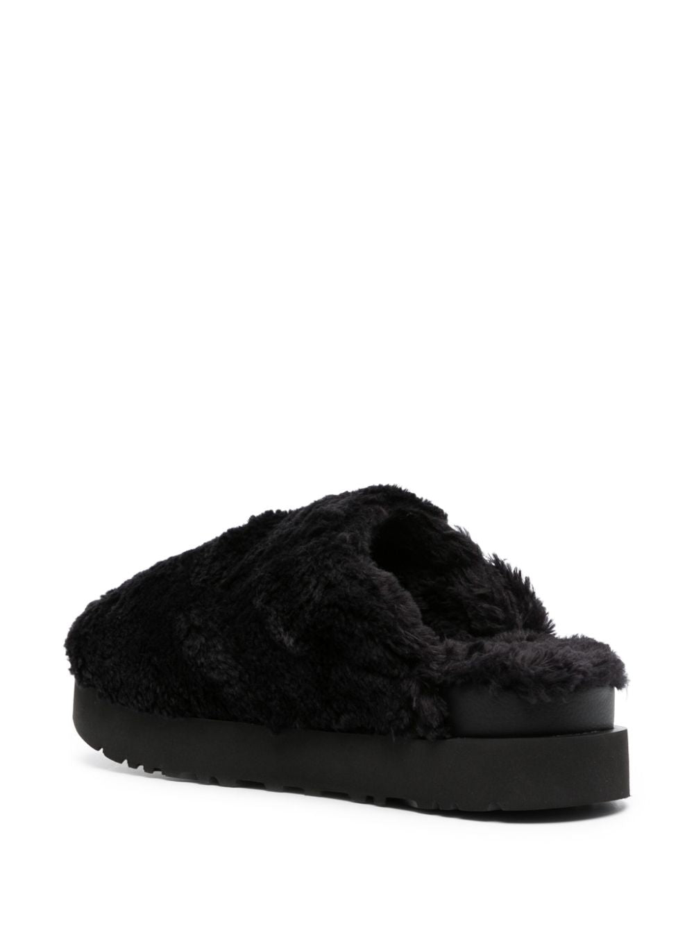 UGG Fuzz Sugar Slide