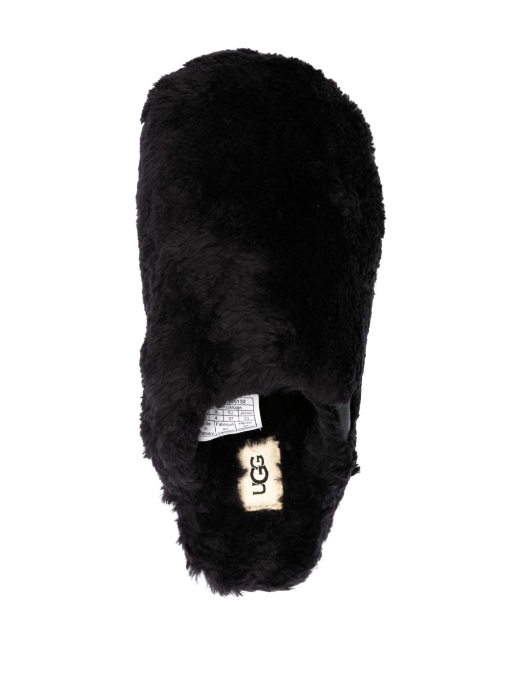 UGG Fuzz Sugar Slide