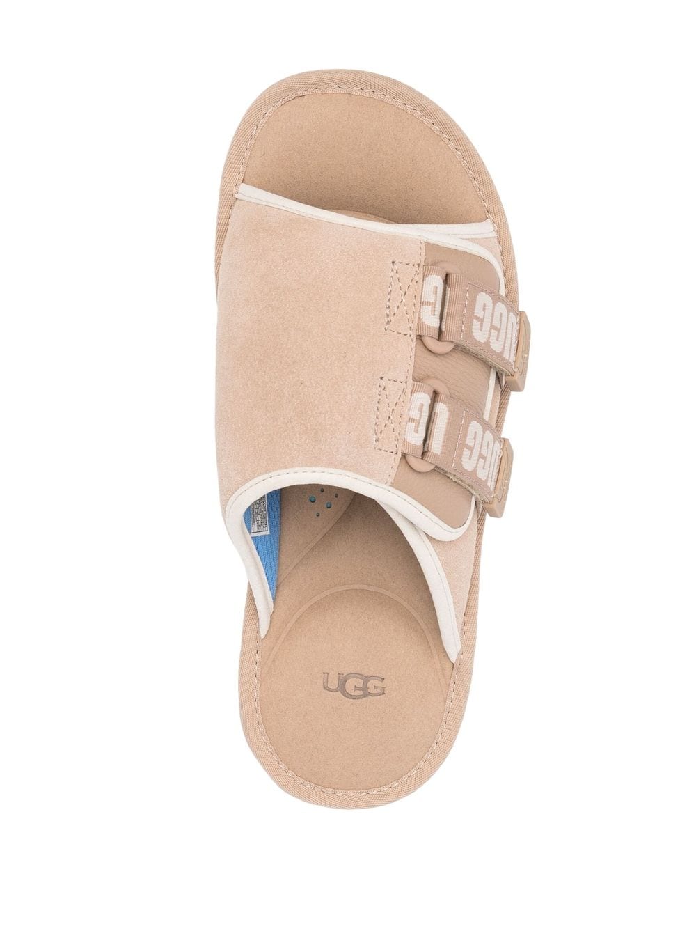 UGG Goldencoast Strap Slippers