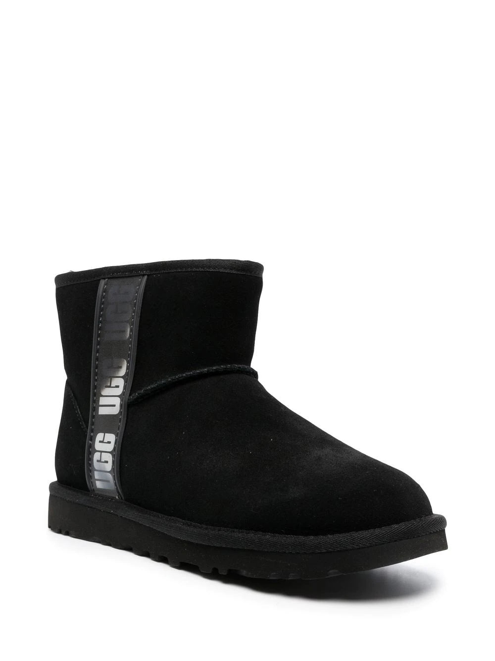 UGG W Classic Mini Side Logo Ii