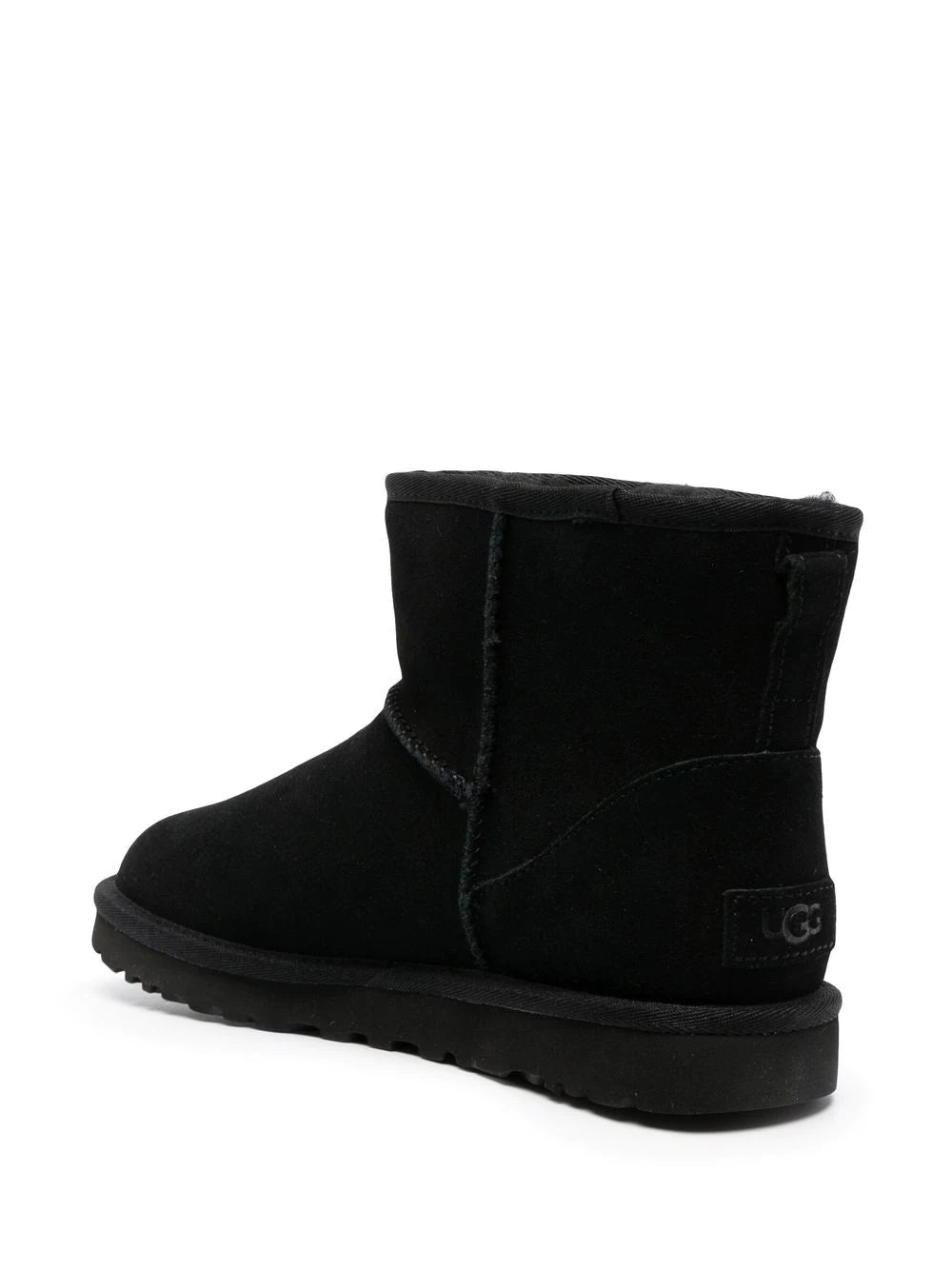 UGG W Classic Mini Side Logo Ii
