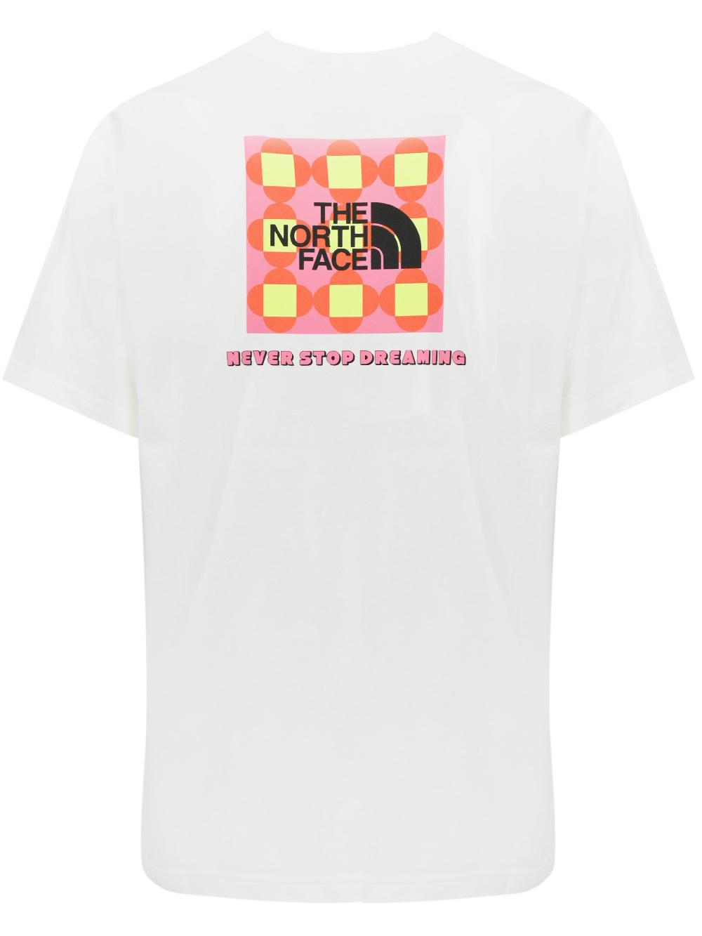 The North Face Unisex Tnf X Yinka Ilori Box Graphic T-shirt