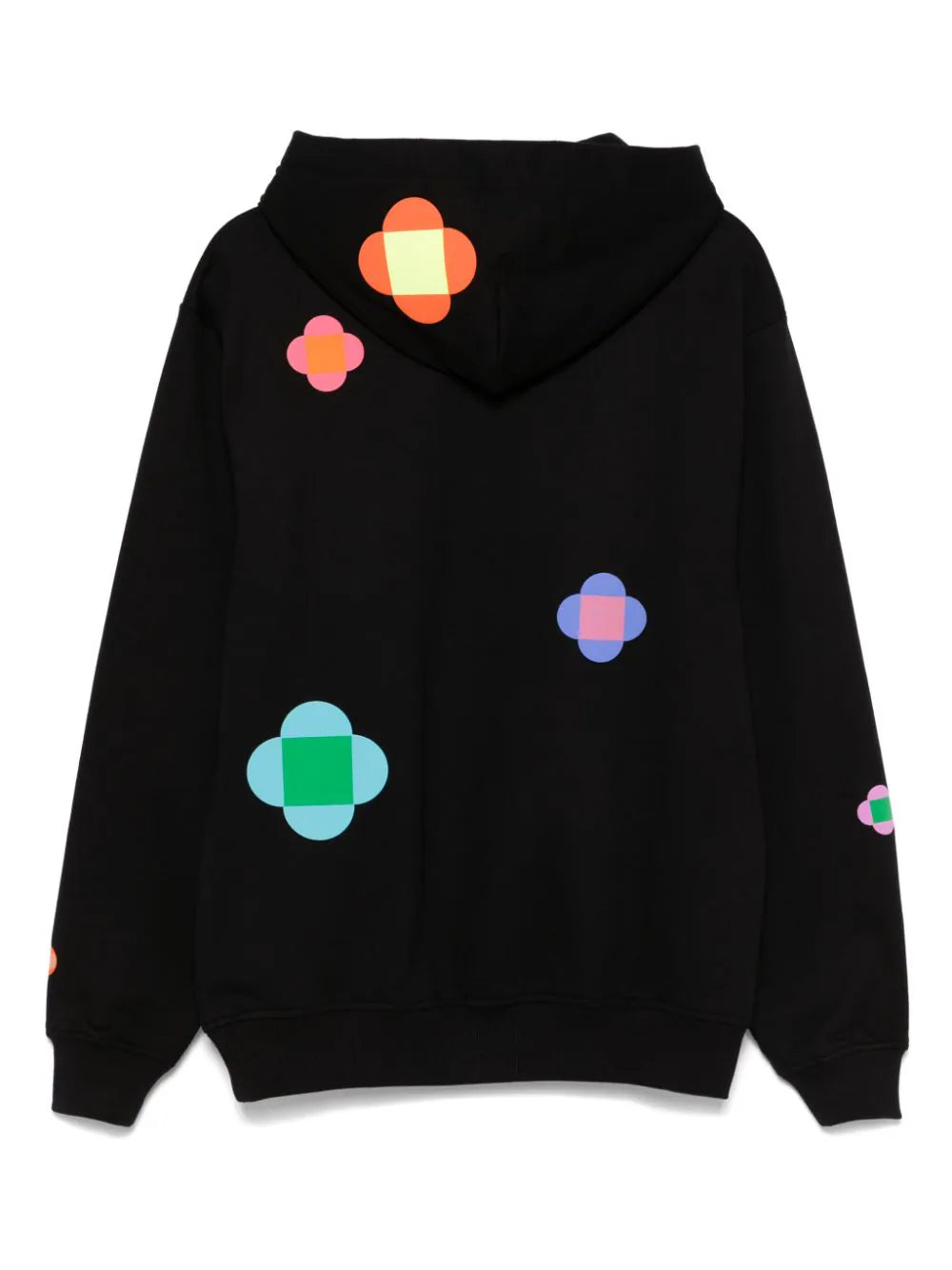 The North Face Unisex Tnf X Yinka Ilori Let's Blossom Together Hoodie