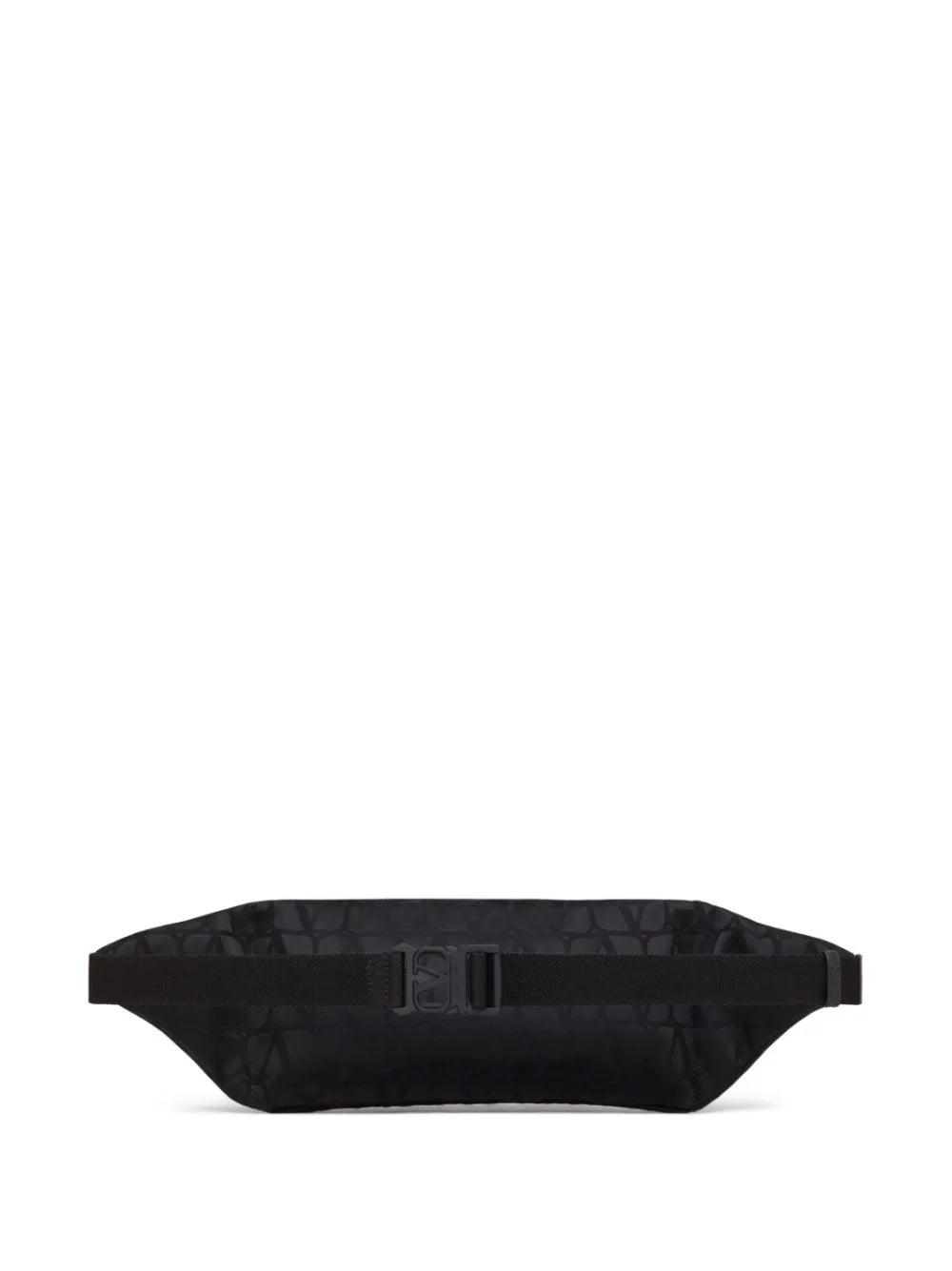 Valentino Garavani Black Iconographe Belt Bag