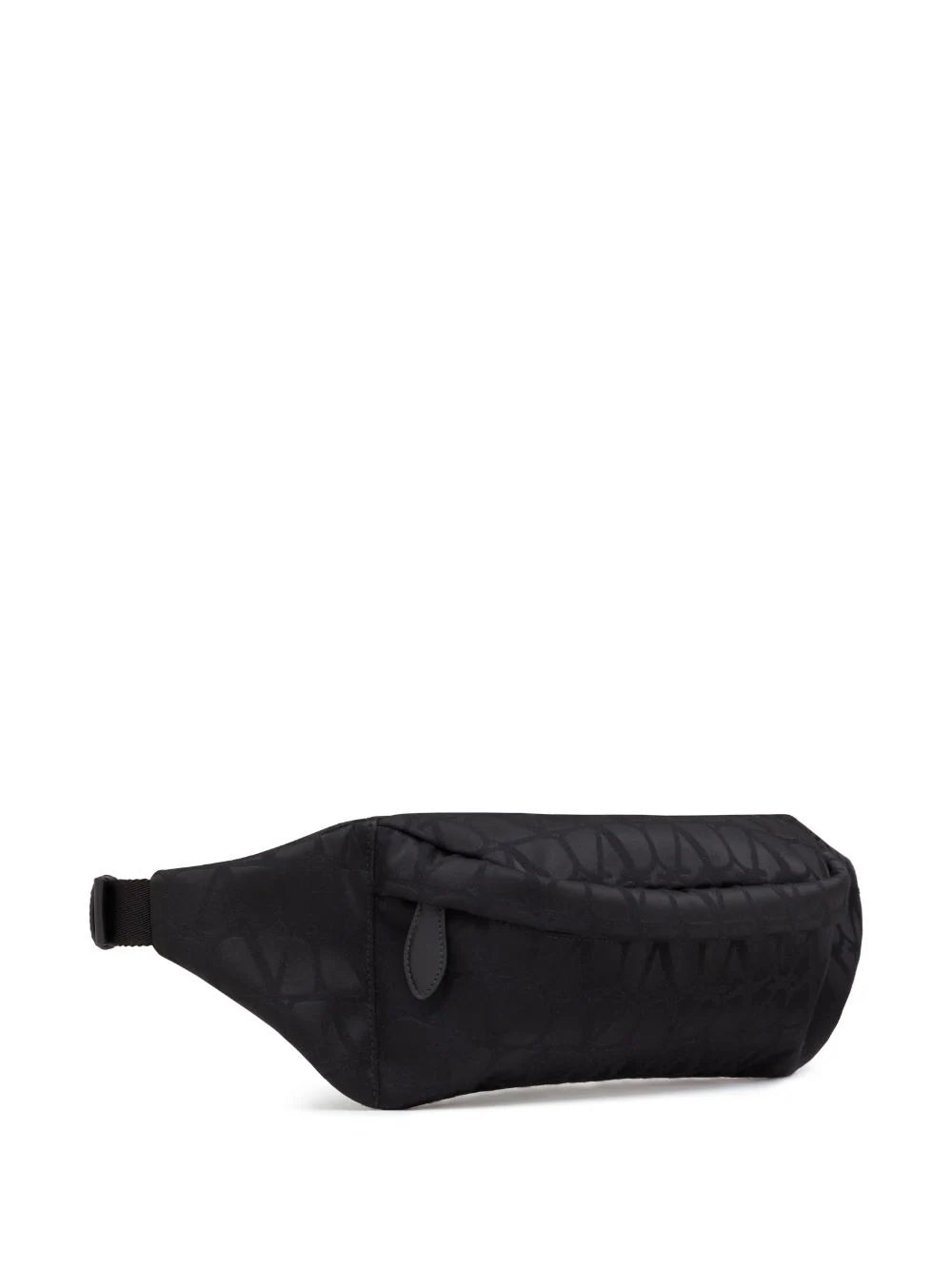 Valentino Garavani Black Iconographe Belt Bag