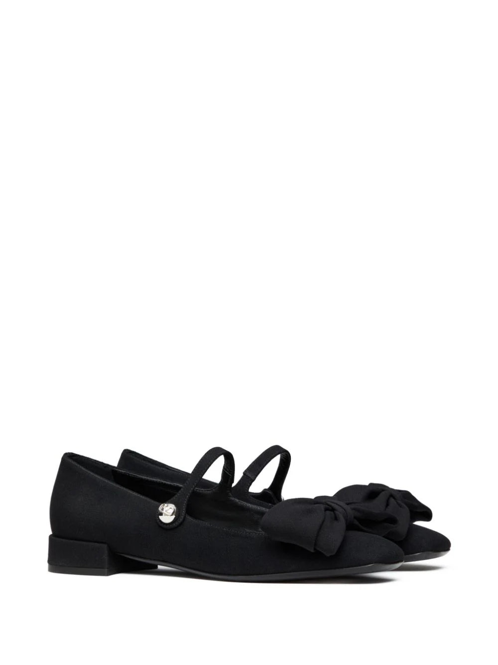Valentino Garavani Bowjane Mary-jane Ballerina