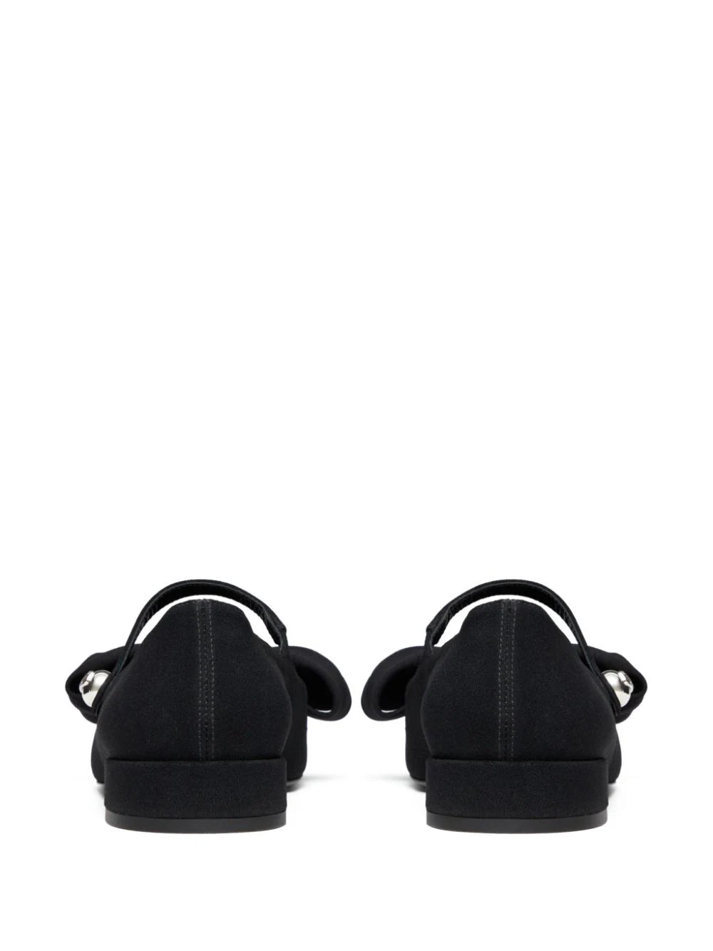 Valentino Garavani Bowjane Mary-jane Ballerina