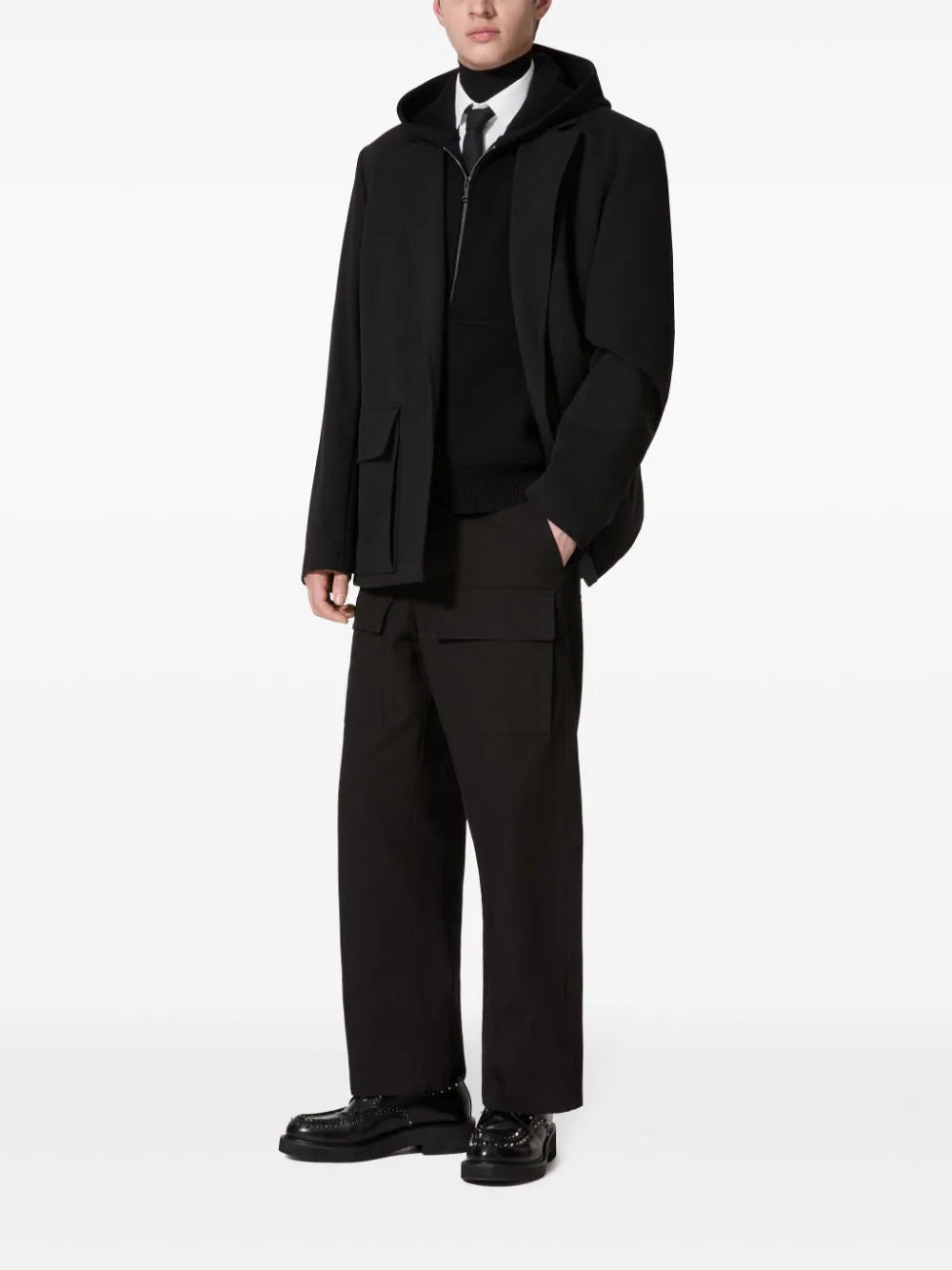 Valentino Garavani Cargo Trousers