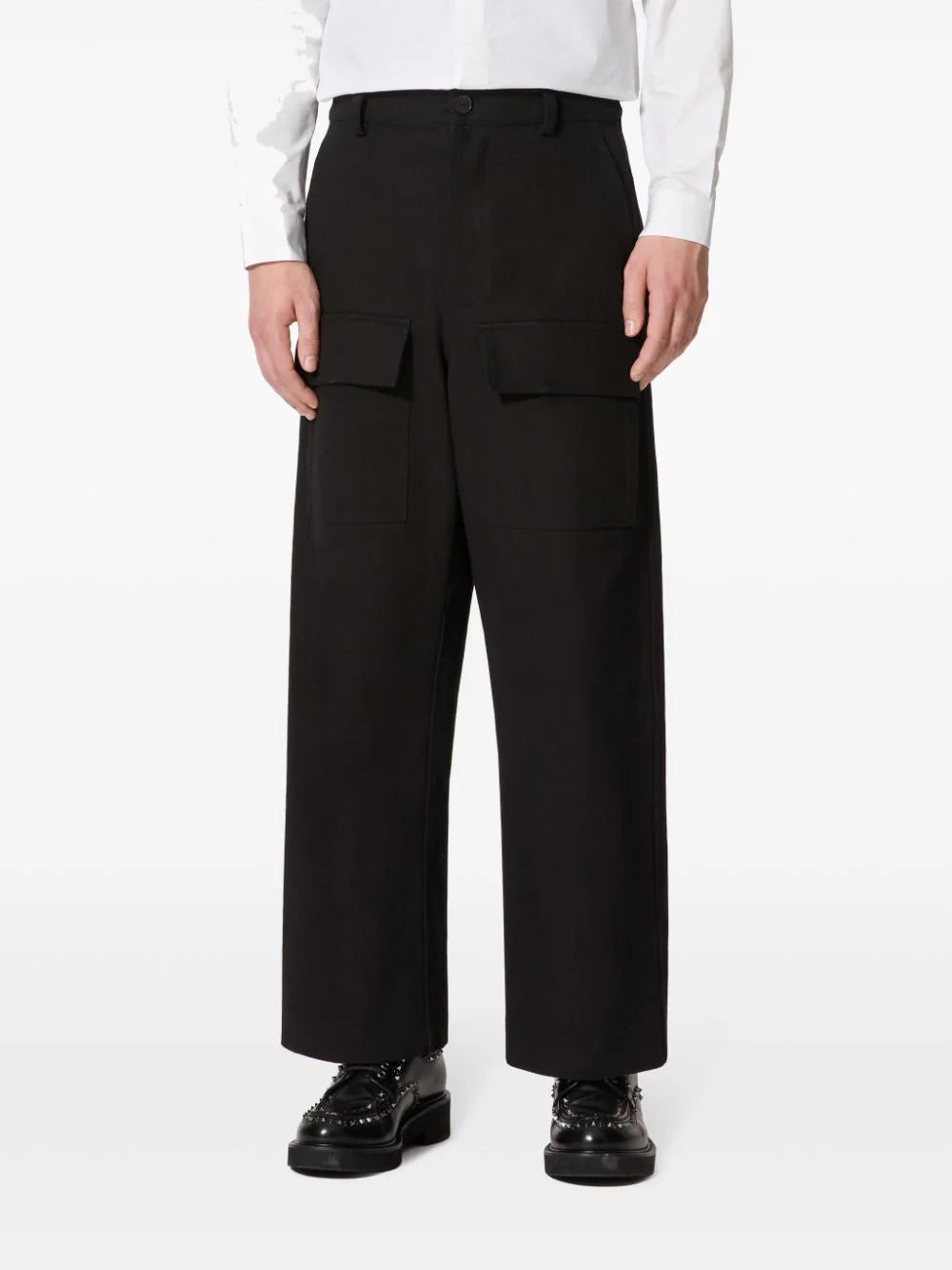 Valentino Garavani Cargo Trousers