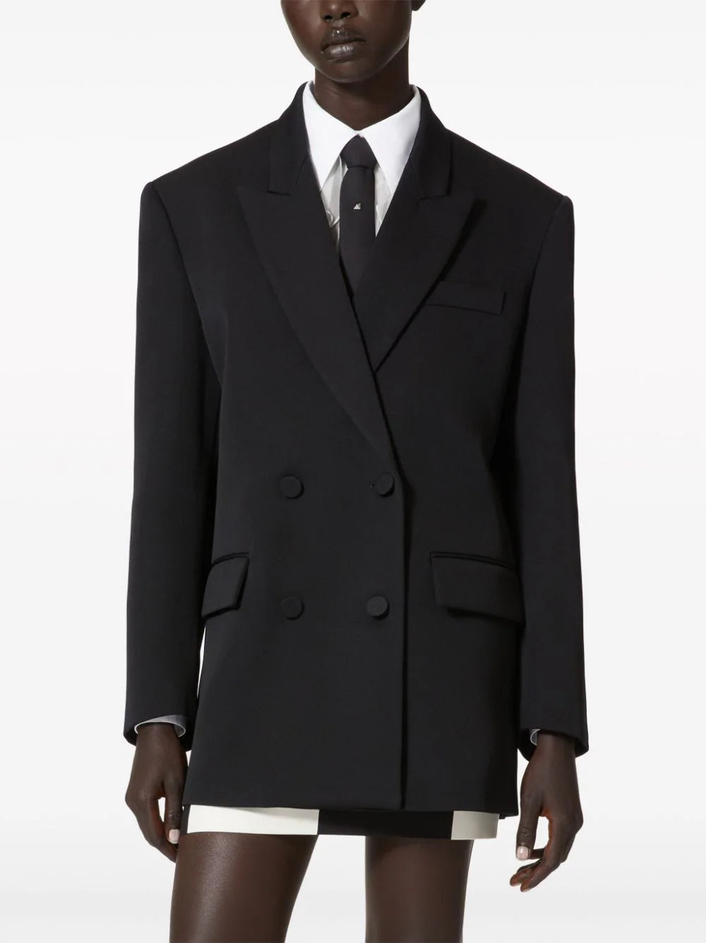 Valentino Garavani Double Breast Blazer