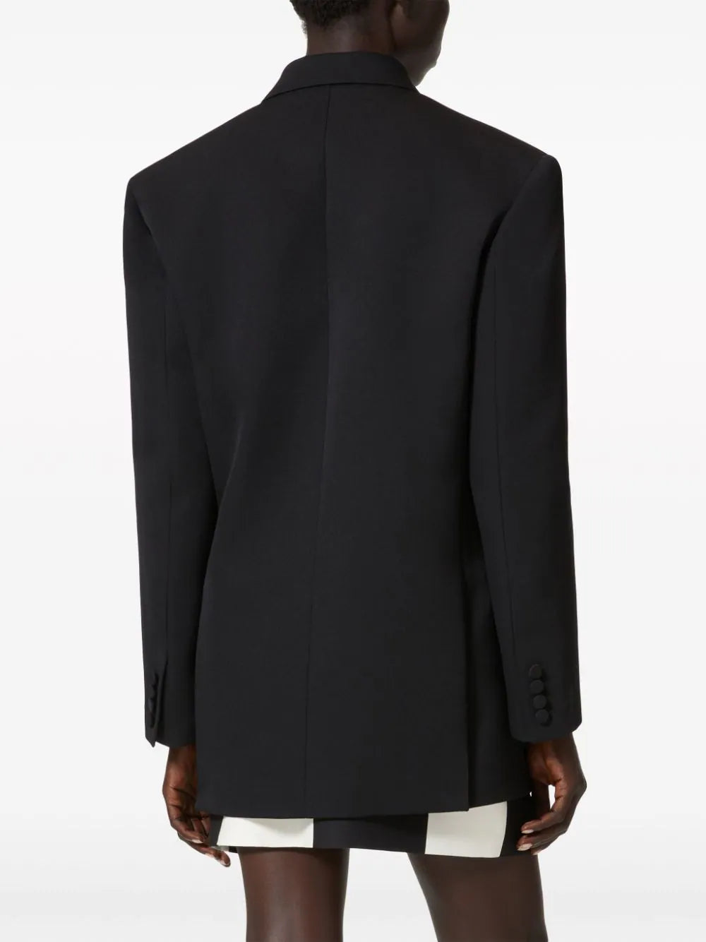 Valentino Garavani Double Breast Blazer