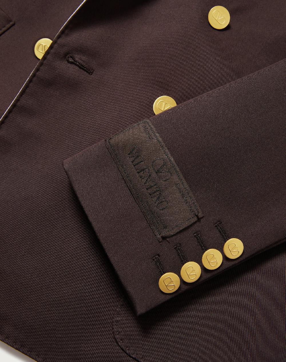 Valentino Garavani Double-breasted Jacket