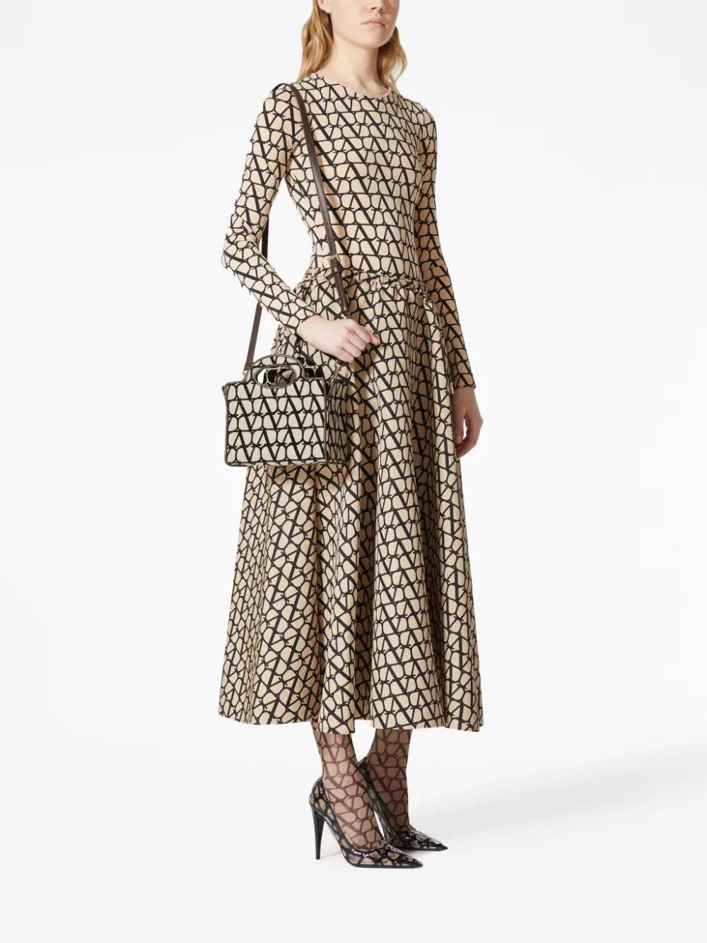 Valentino Garavani Le Troisième Mini Shopping Bag